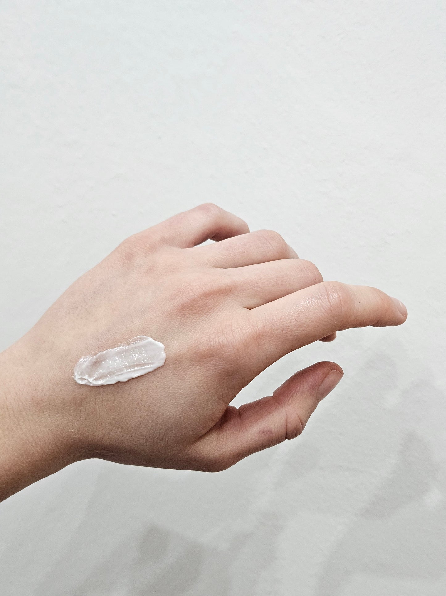 Krema za roke - zeleni čaj in limonska trava