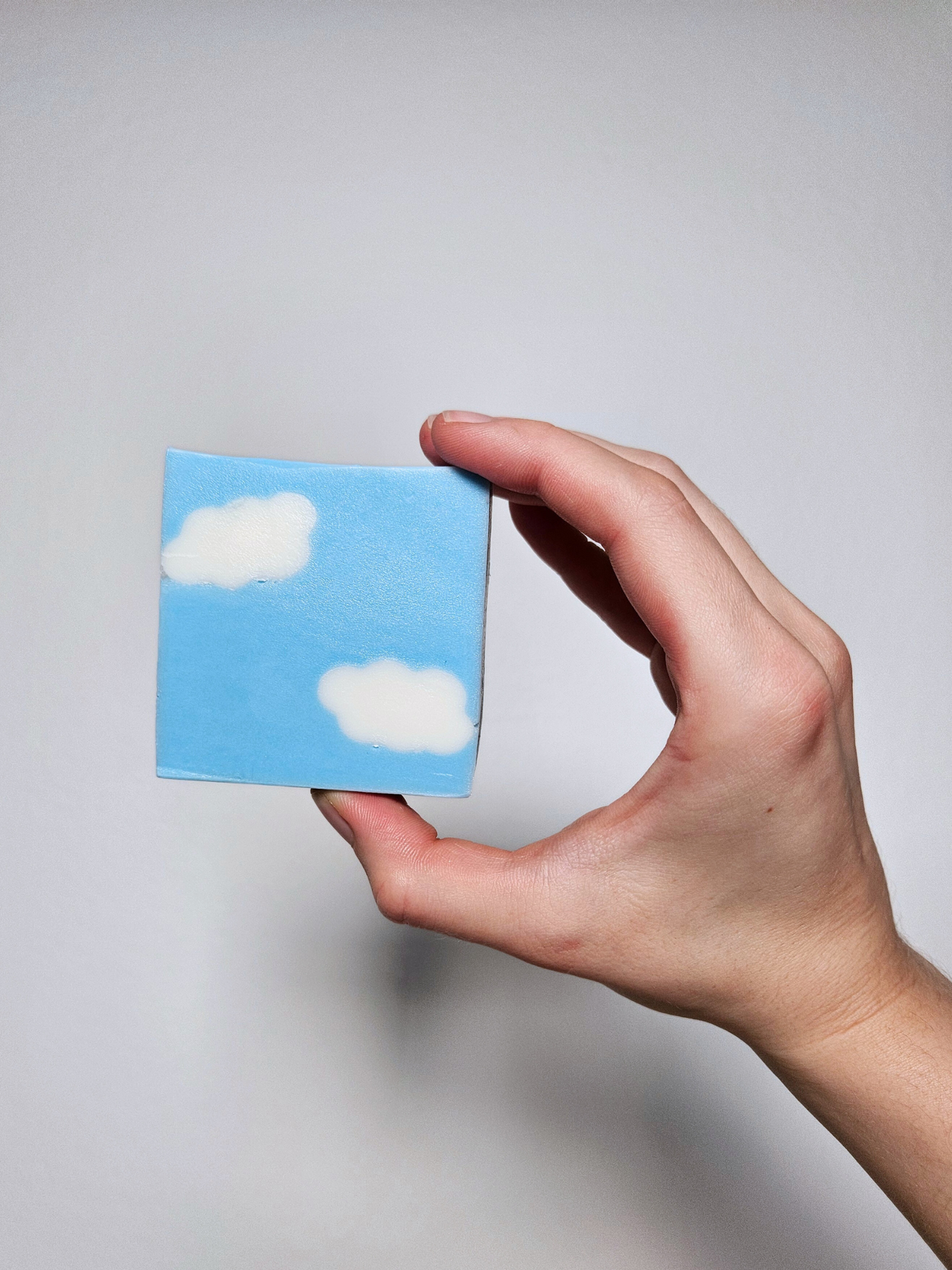 Hand and body bar soap - dream sky 