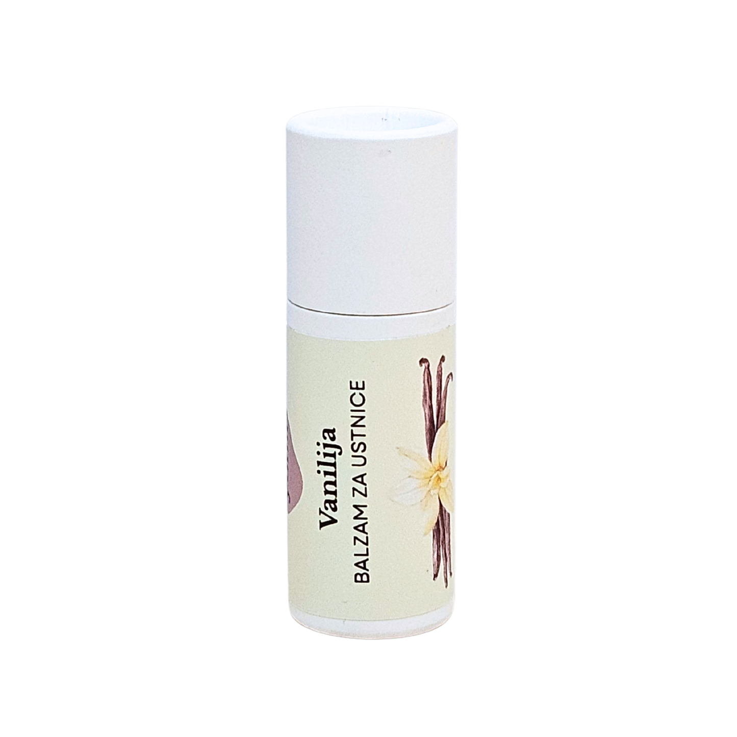 Lip balm - vanilla