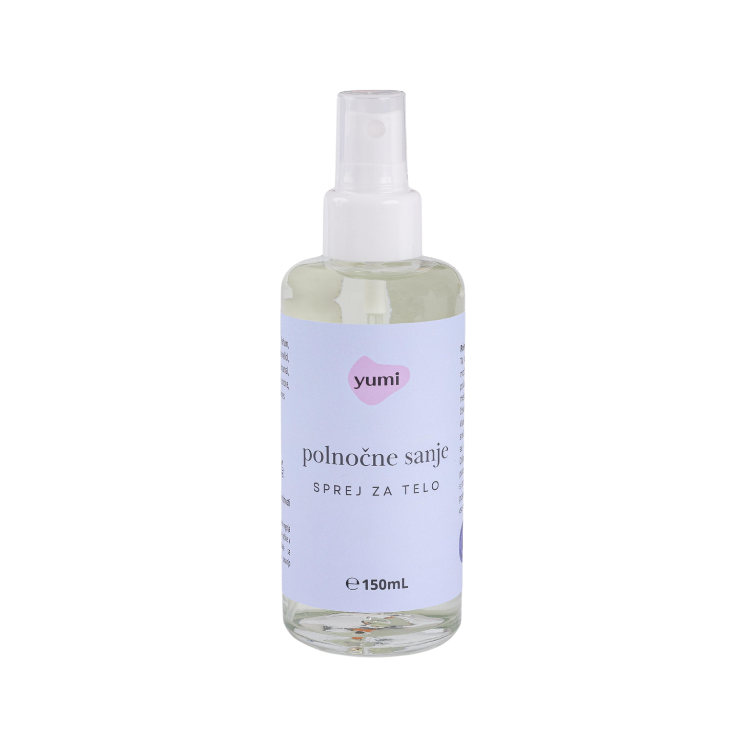 Body spray - Midnight Dream