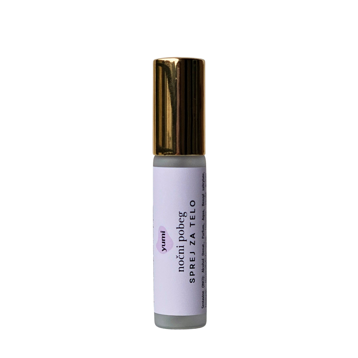 Body spray - night escape