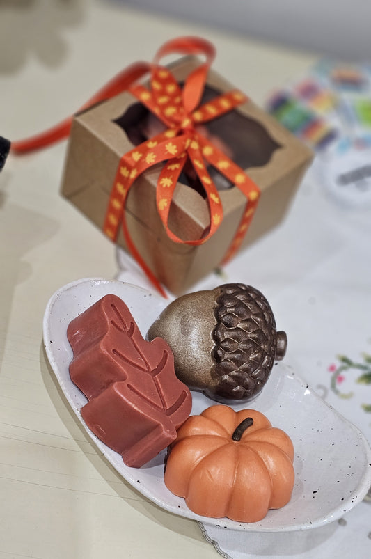 Set jesenskih mil - jesenski sprehod 🍂🎃🍁🌰