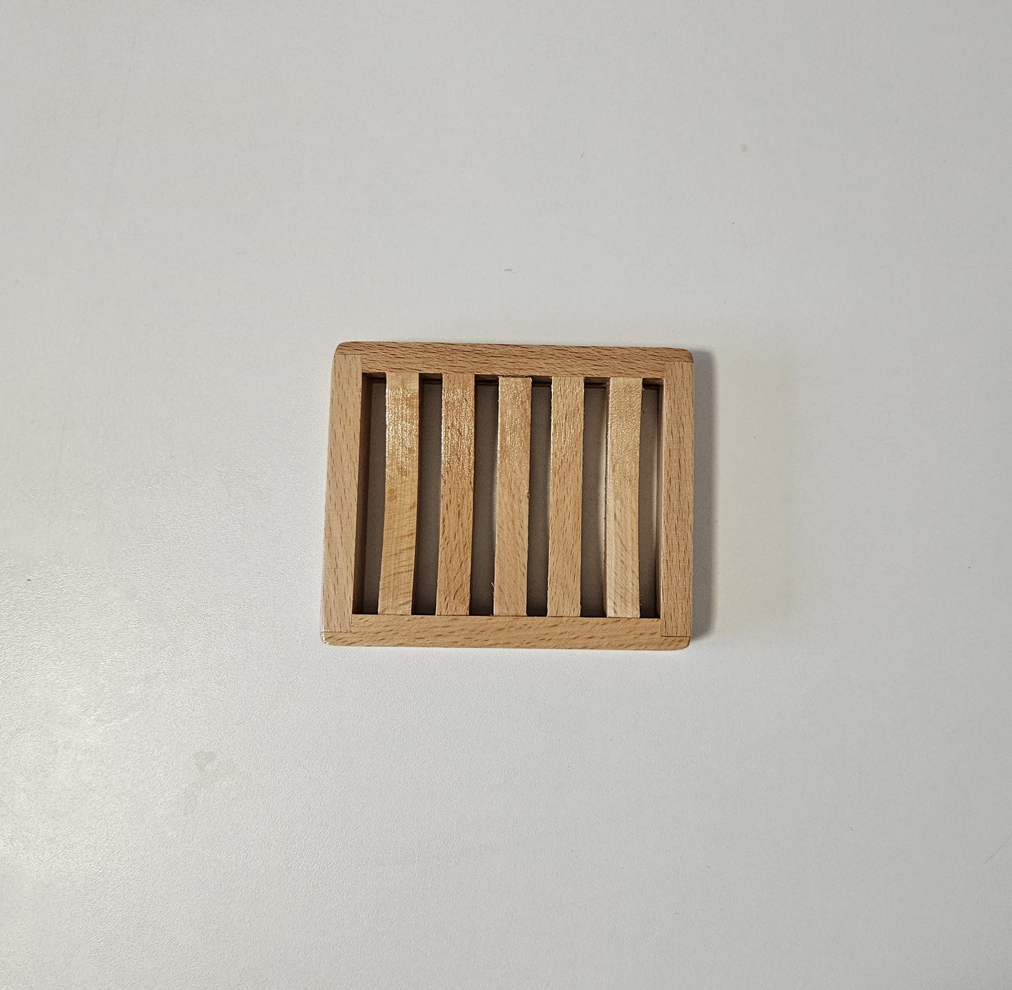 Soap stand (wooden)